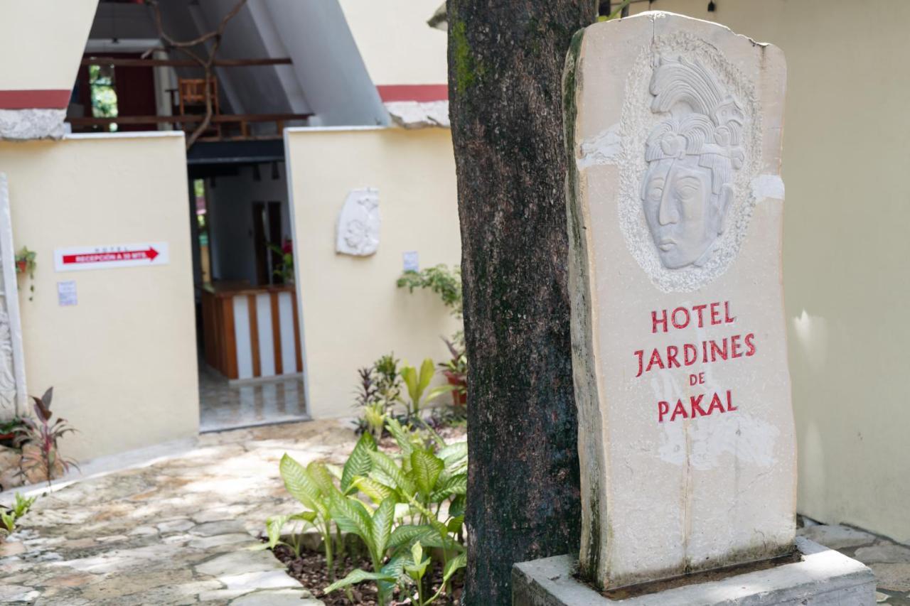 Hotel - Museo Xibalba Palenque Buitenkant foto